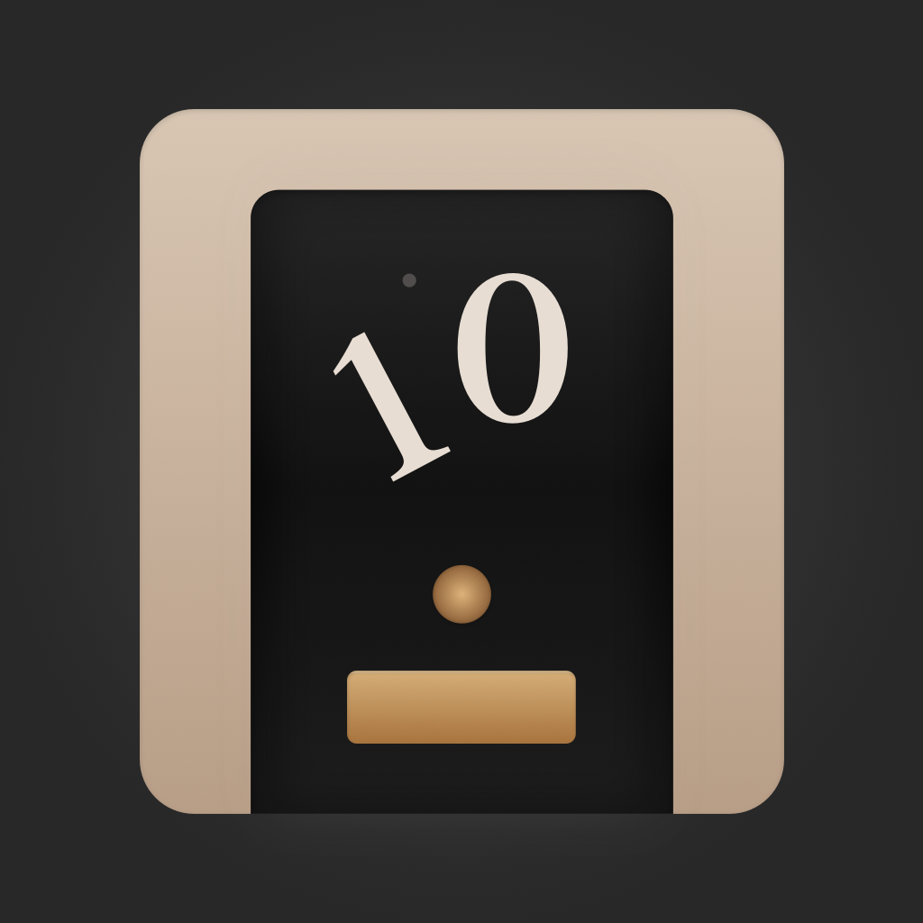 No. 10: Full Confidence icon